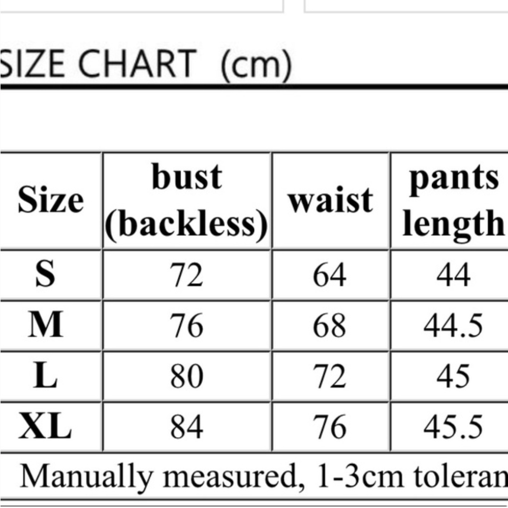 Sexy Blue Romper💙 - Picture 6 of 6